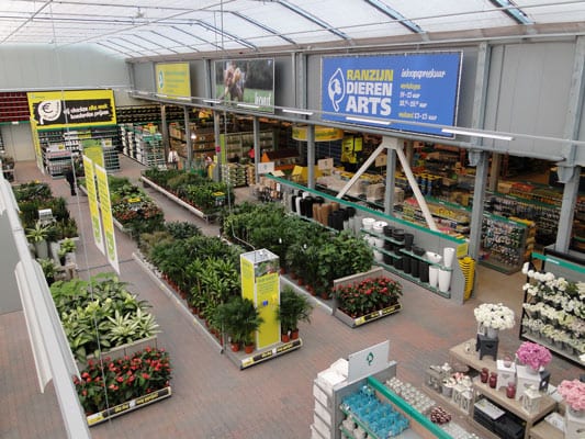 Ranzijn Tuin &amp; Dier Amersfoort Rotteveel M4